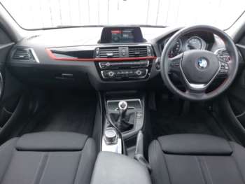 Used BMW 1 Series 2018 for sale - 74956952: Photo