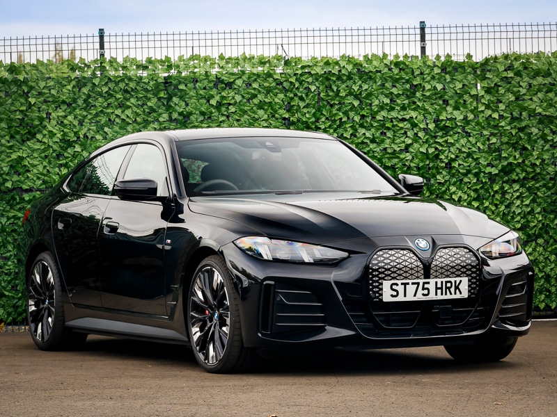 Used BMW i4 2025 for sale - 76548725: Photo 1