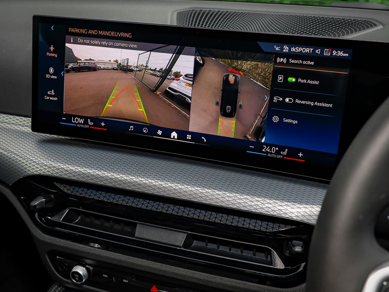 Used BMW i4 2025 for sale - 76548725: Photo 18