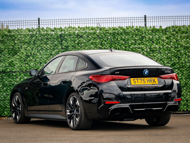 Used BMW i4 2025 for sale - 76548725: Photo 3