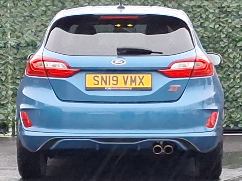 Used Ford Fiesta 2019 for sale - 76455959: Photo 15