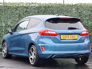Used Ford Fiesta 2019 for sale - 76455959: Photo