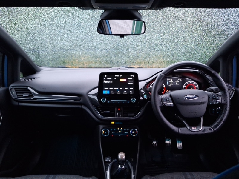 Used Ford Fiesta 2019 for sale - 76455959: Photo 4