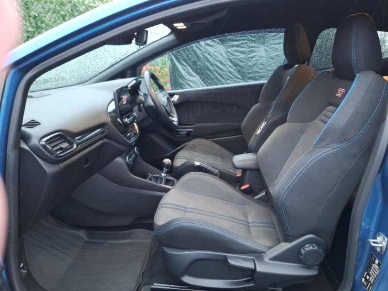 Used Ford Fiesta 2019 for sale - 76455959: Photo 7