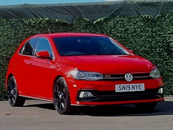 Used Volkswagen Polo 2019 for sale - 78647498: Photo
