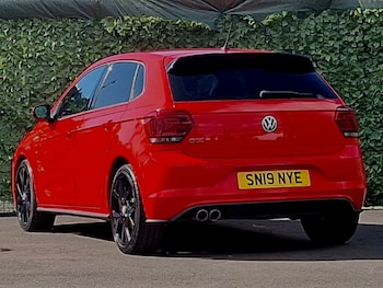 Used Volkswagen Polo 2019 for sale - 78647498: Photo