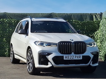Used BMW X7 2022 for sale - 78361074: Photo