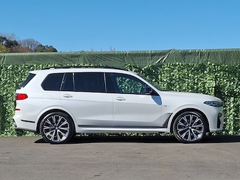 Used BMW X7 2022 for sale - 78361074: Photo