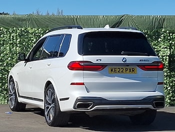 Used BMW X7 2022 for sale - 78361074: Photo