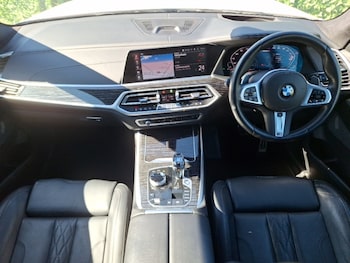 Used BMW X7 2022 for sale - 78361074: Photo