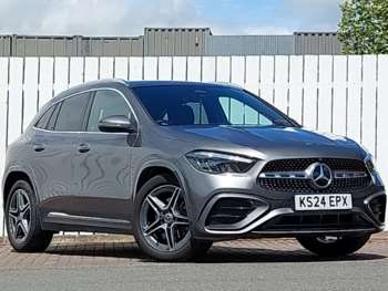 2024 - GLA 200 AMG Line Executive 5dr Auto