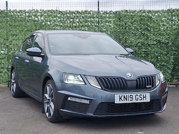Used Skoda Octavia 2019 for sale - 78033132: Photo