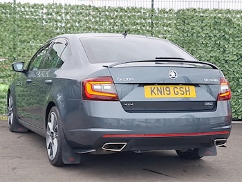 Used Skoda Octavia 2019 for sale - 78033132: Photo