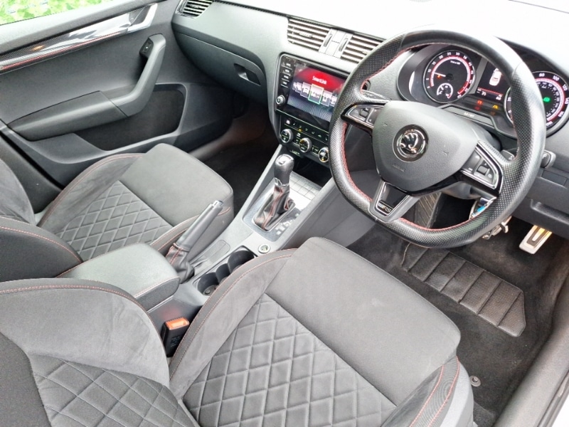 Used Skoda Octavia 2019 for sale - 78033132: Photo 6