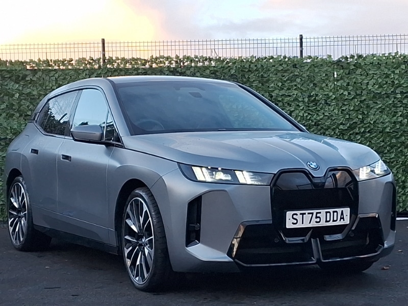 Used BMW iX 2025 for sale - 76583633: Photo 1