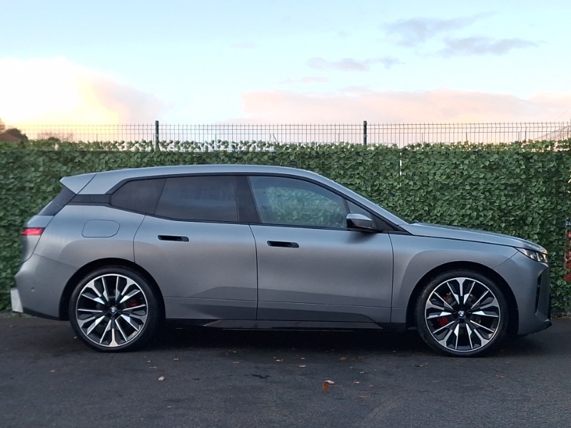 Used BMW iX 2025 for sale - 76583633: Photo 2