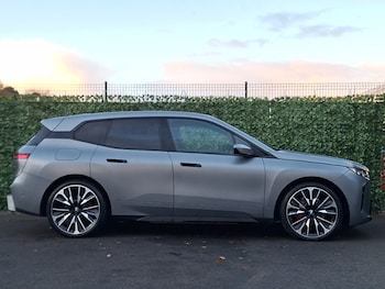 Used BMW iX 2025 for sale - 76583633: Photo