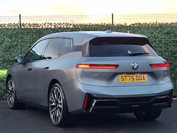 Used BMW iX 2025 for sale - 76583633: Photo