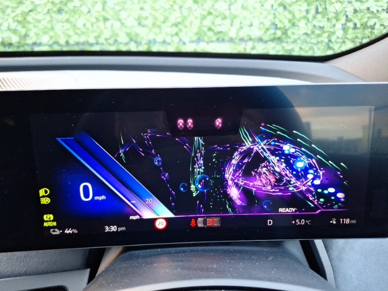 Used BMW iX 2025 for sale - 76583633: Photo 9