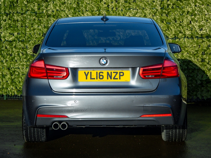 Used BMW 3 Series 2016 for sale - 77214290: Photo 15