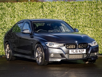 Used BMW 3 Series 2016 for sale - 77214290: Photo