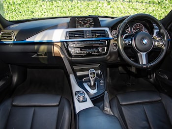 Used BMW 3 Series 2016 for sale - 77214290: Photo