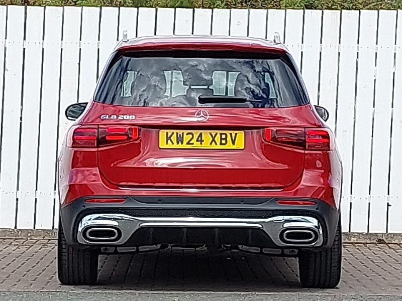 Used Mercedes-Benz GLB 2024 for sale - 76683547: Photo 15