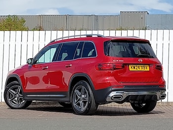 Used Mercedes-Benz GLB 2024 for sale - 76683547: Photo