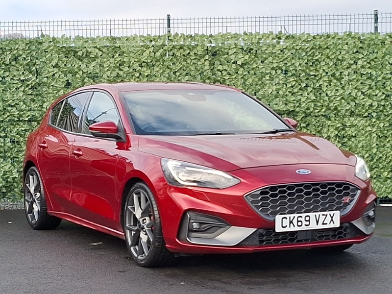 Used Ford Focus 2019 for sale - 77564391: Photo 1