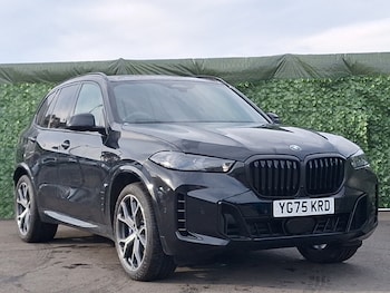 Used BMW X5 2025 for sale - 78156200: Photo