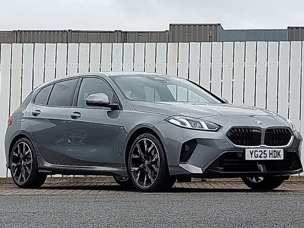 Used BMW 1 Series 2025 for sale - 76053624: Photo 1