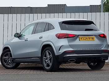 Used Mercedes-Benz GLA 2024 for sale - 75293520: Photo