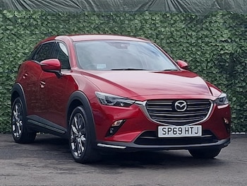 Used Mazda CX-3 2019 for sale - 78694998: Photo
