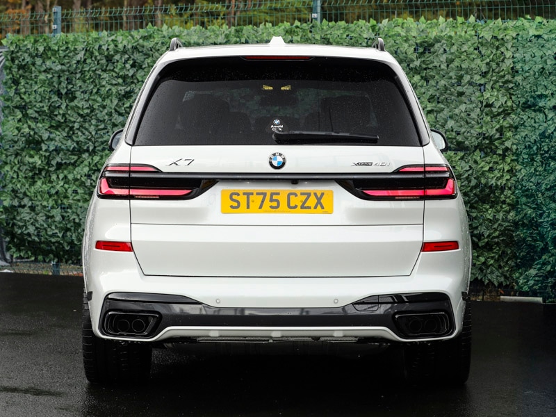 Used BMW X7 2025 for sale - 77173804: Photo 16