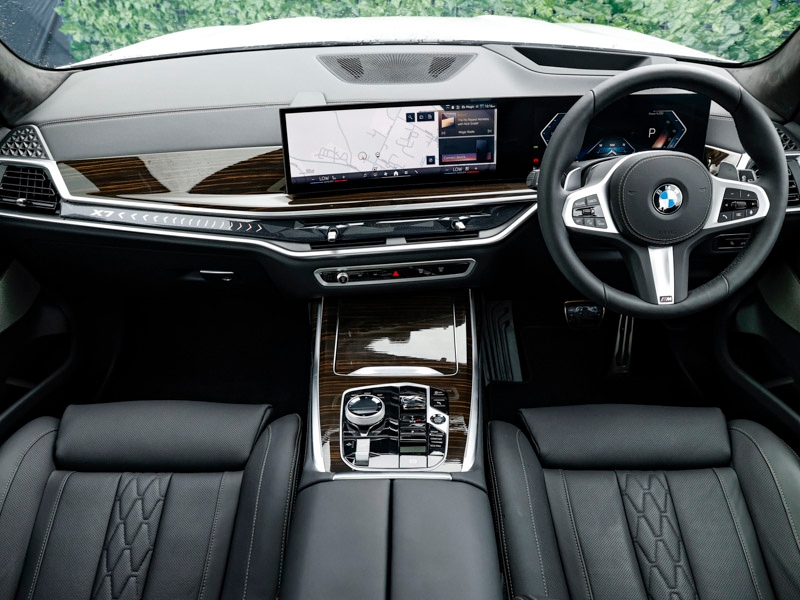 Used BMW X7 2025 for sale - 77173804: Photo 4