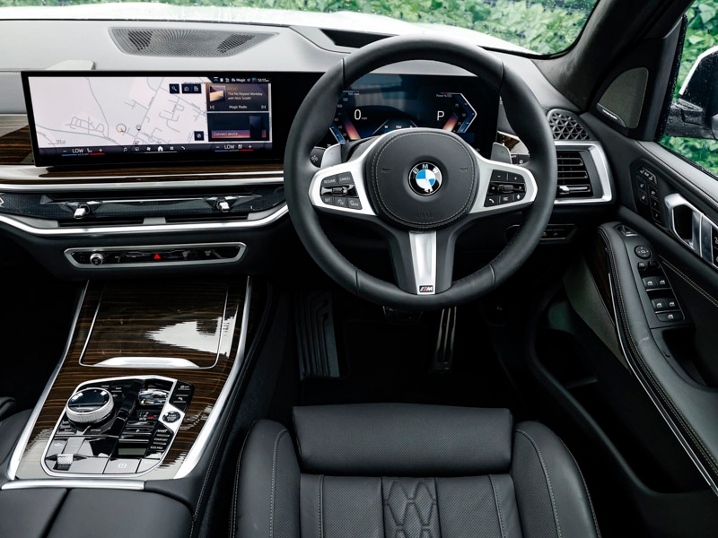 Used BMW X7 2025 for sale - 77173804: Photo 5