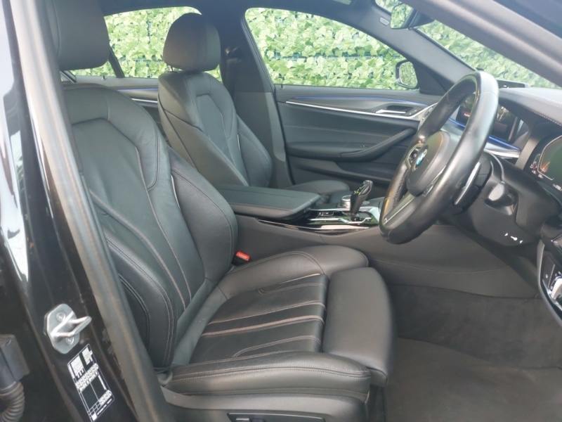 Used BMW 5 Series 2022 for sale - 77278407: Photo 11