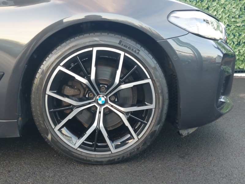 Used BMW 5 Series 2022 for sale - 77278407: Photo 14