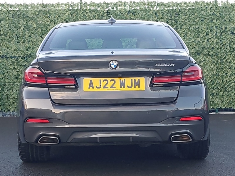 Used BMW 5 Series 2022 for sale - 77278407: Photo 15