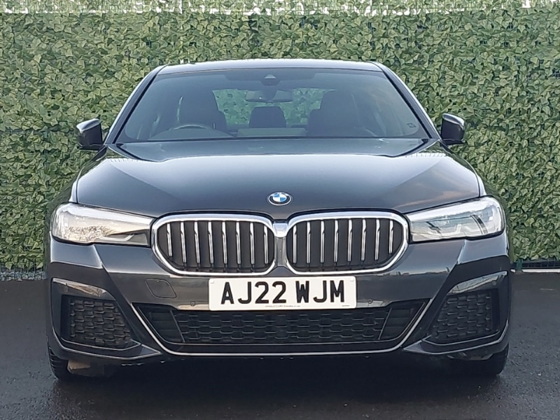 Used BMW 5 Series 2022 for sale - 77278407: Photo 16