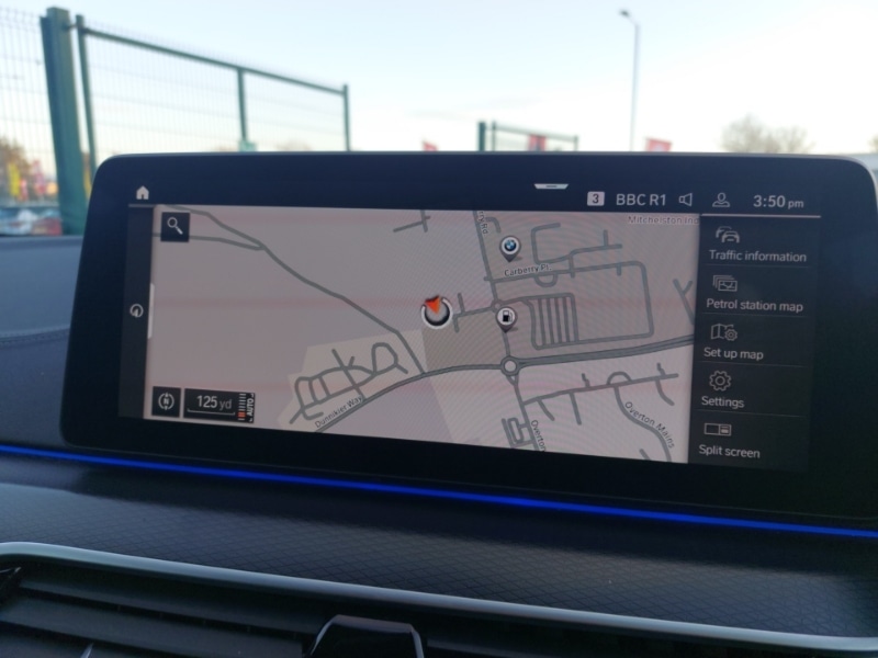 Used BMW 5 Series 2022 for sale - 77278407: Photo 17