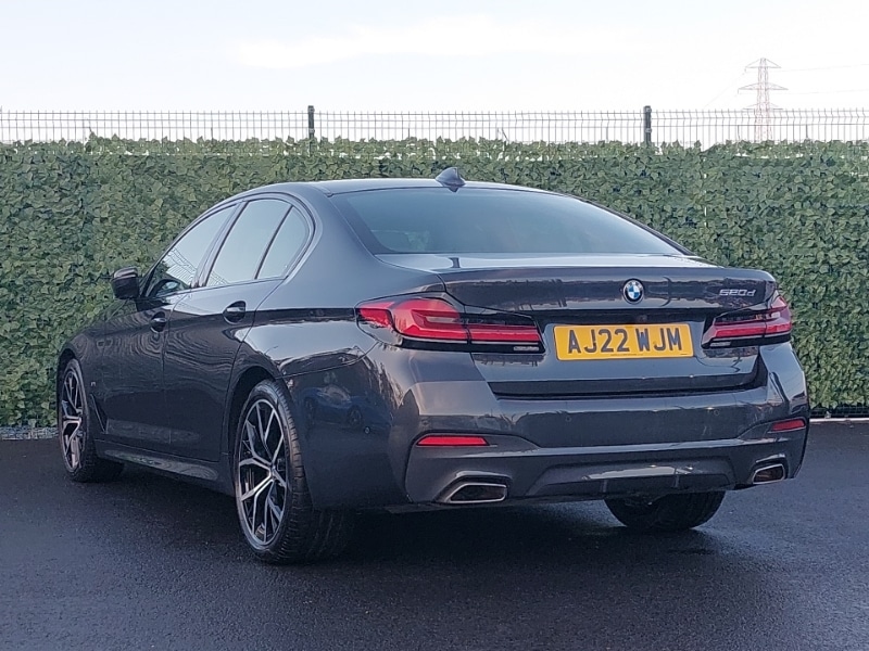 Used BMW 5 Series 2022 for sale - 77278407: Photo 3