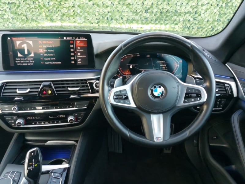 Used BMW 5 Series 2022 for sale - 77278407: Photo 5