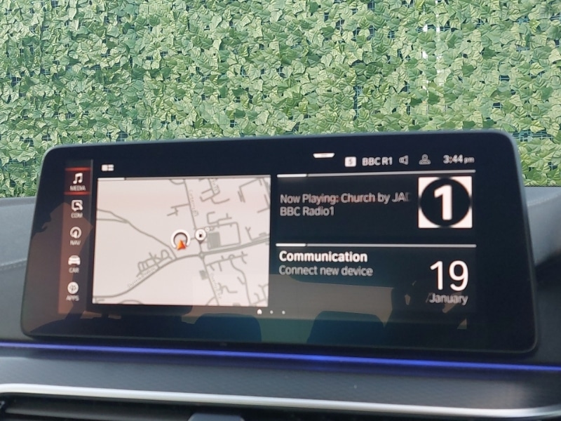 Used BMW 5 Series 2022 for sale - 77278407: Photo 8