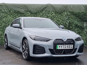 Used BMW i4 2022 for sale - 78243771: Photo