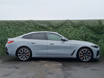 Used BMW i4 2022 for sale - 78243771: Photo