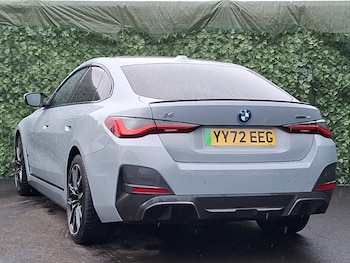 Used BMW i4 2022 for sale - 78243771: Photo