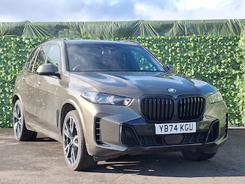 Used BMW X5 2025 for sale - 79056625: Photo
