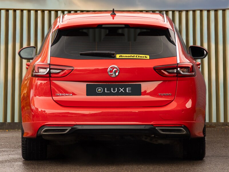 Used Vauxhall Insignia 2018 for sale - 77311731: Photo 12