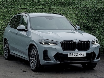 Used BMW X3 2022 for sale - 79020718: Photo